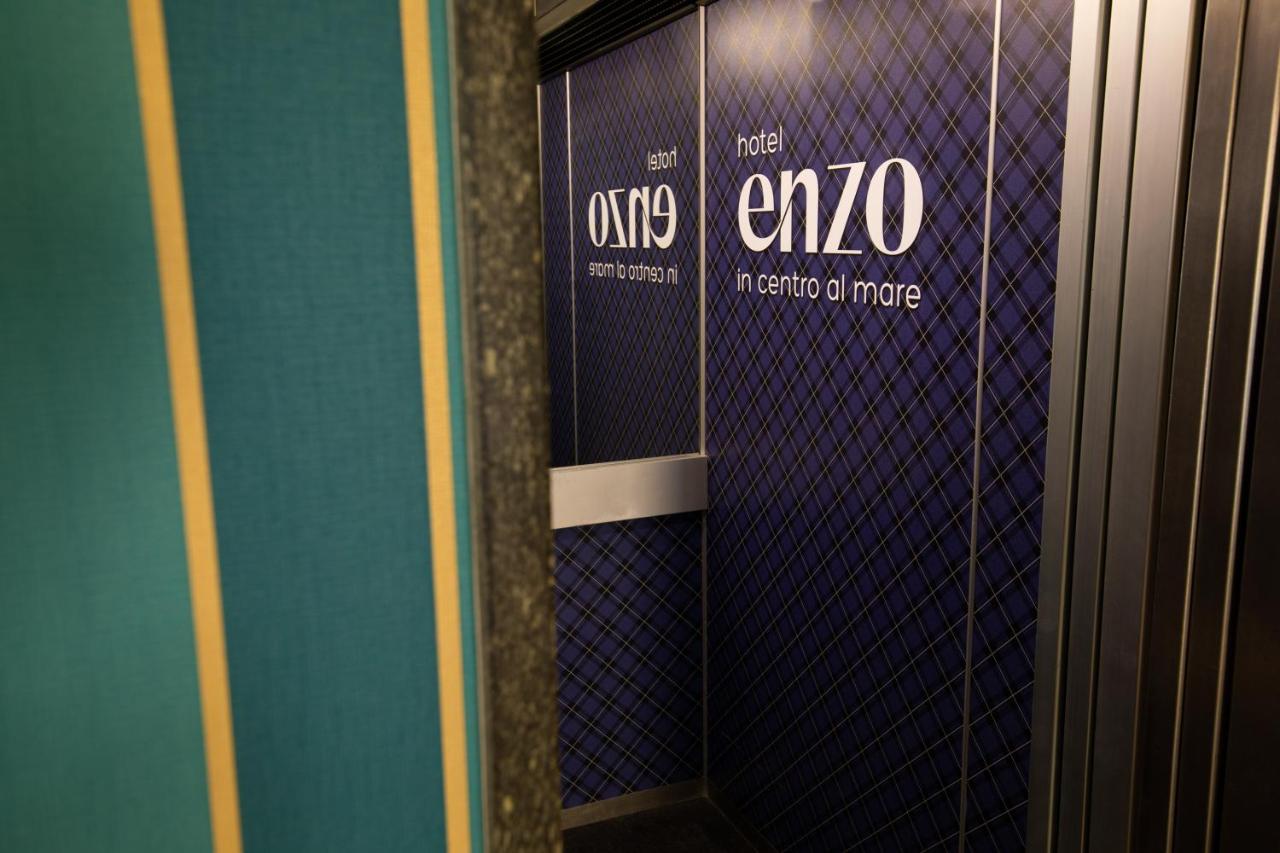 Hotel Enzo Порто-Реканаті Екстер'єр фото