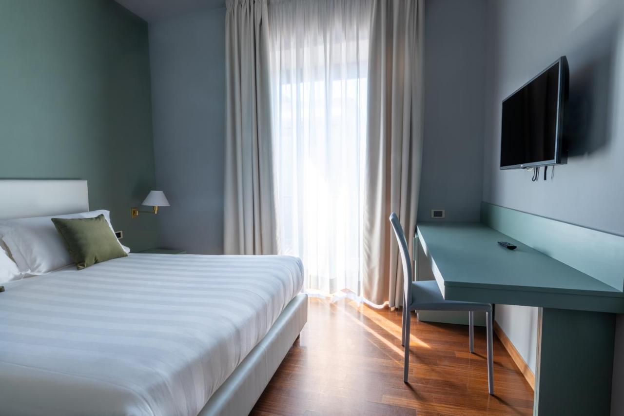 Hotel Enzo Порто-Реканаті Екстер'єр фото